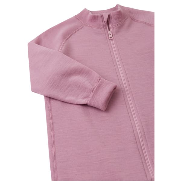 Wool Overall Parvin Kids Grey Pink, view: 2