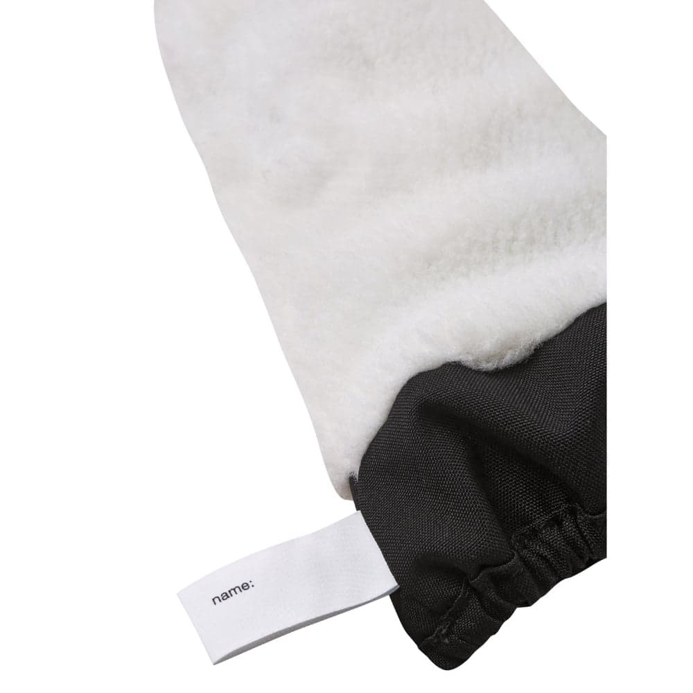 Woven Mittens Moffen Kids Black, view: 3