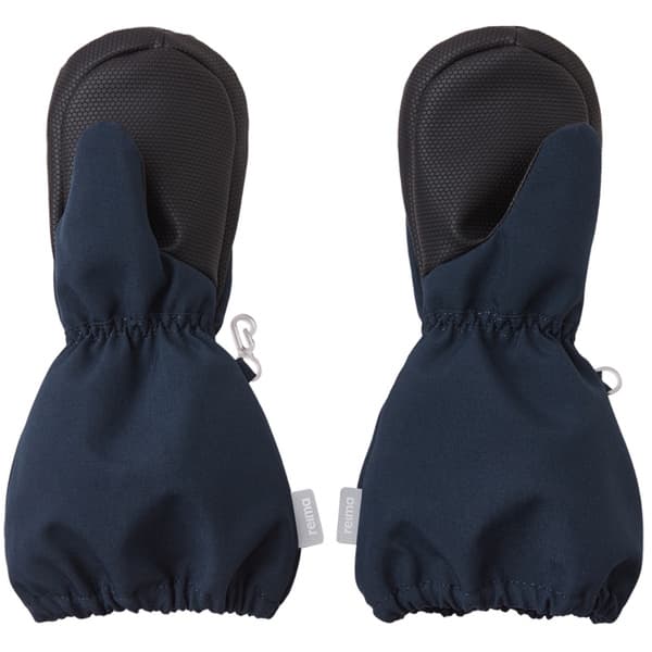 Woven Mittens Moffen Kids Navy, view: 1