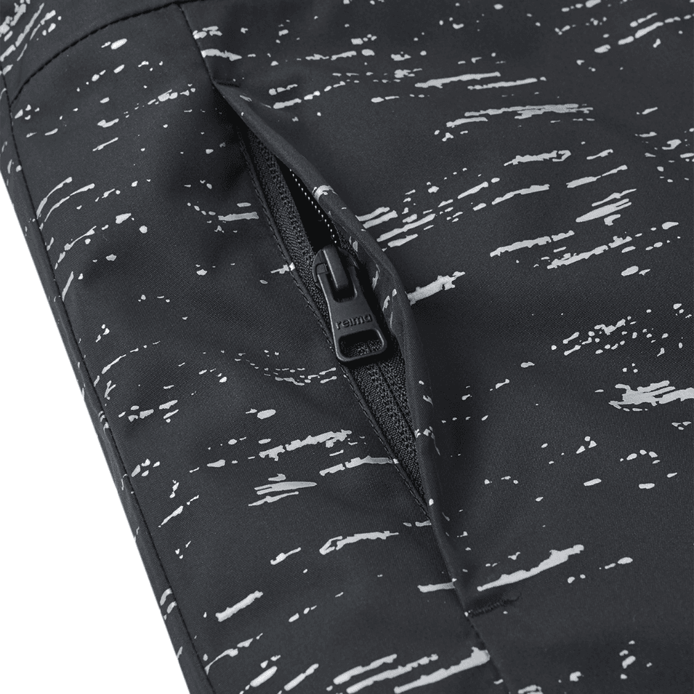 ReimaTec Winter Jacket Hohde Kids Black, view: 8