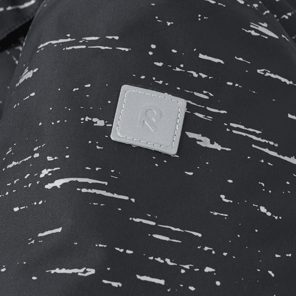 ReimaTec Winter Jacket Hohde Kids Black, view: 7