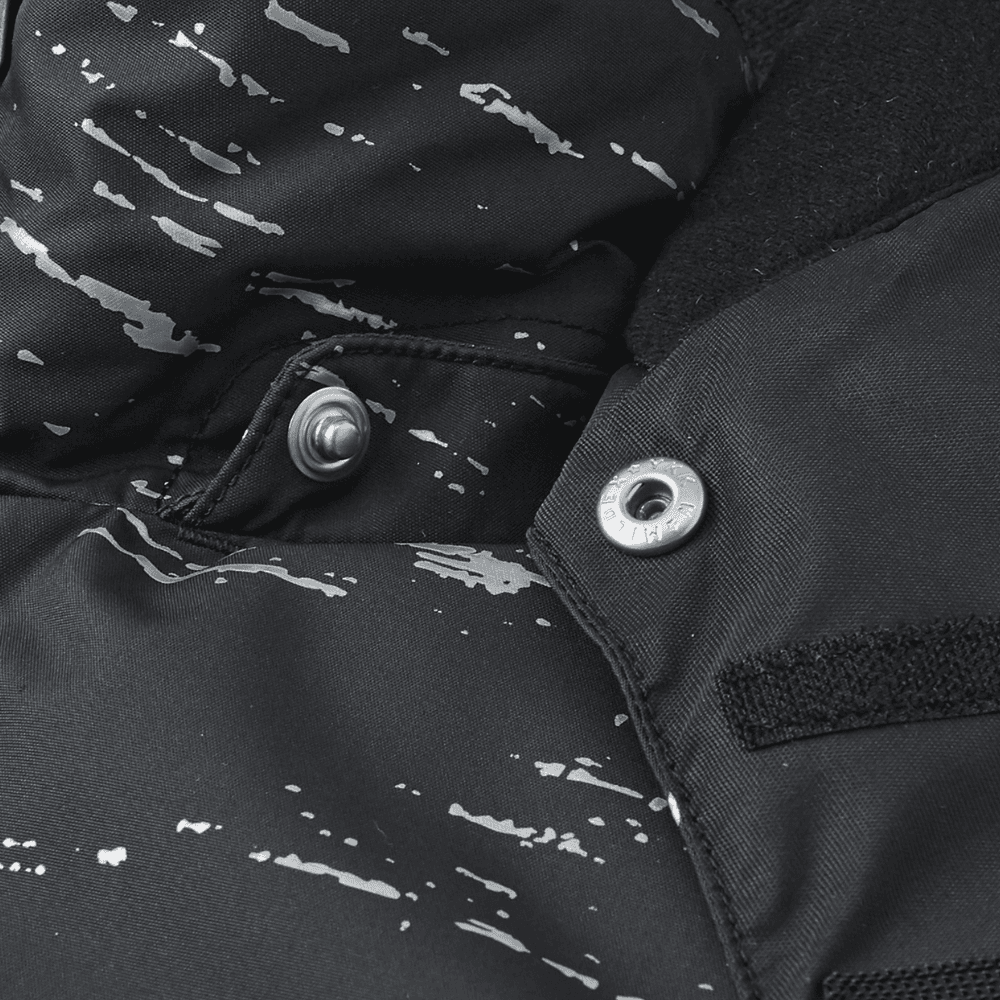 ReimaTec Winter Jacket Hohde Kids Black, view: 6