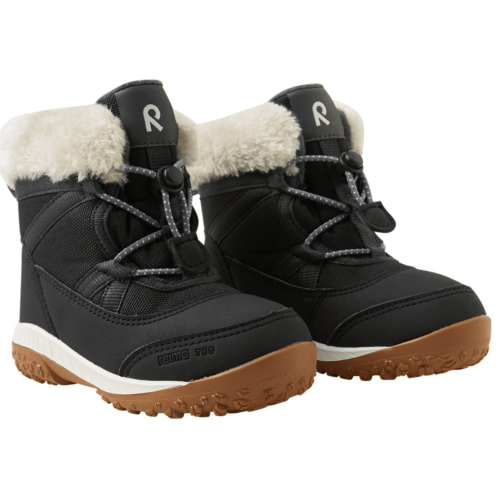 ReimaTec Winter Boots Samooja Kids Black, view: 0
