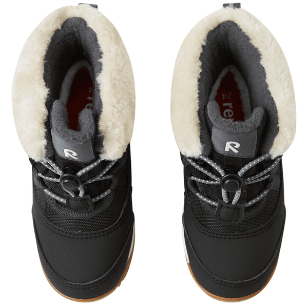 ReimaTec Winter Boots Samooja Kids Black, view: 4