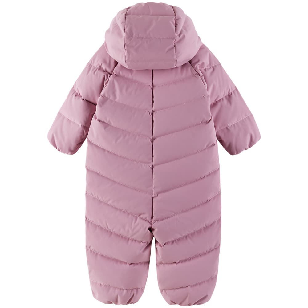 Winter Overall Tilkkanen Kids Grey Pink, view: 3