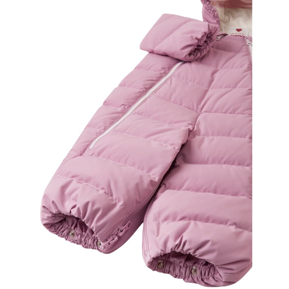 Winter Overall Tilkkanen Kids Grey Pink, view: 5