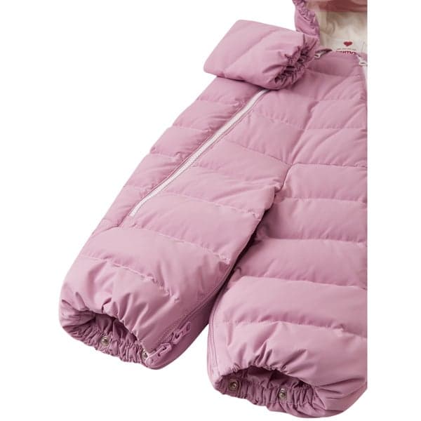 Winter Overall Tilkkanen Kids Grey Pink, view: 5