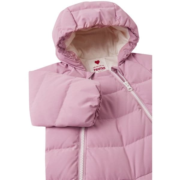 Winter Overall Tilkkanen Kids Grey Pink, view: 4