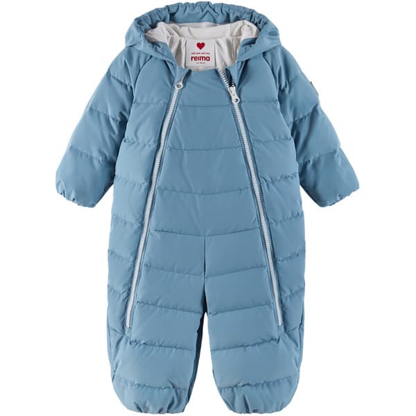 Winter Overall Tilkkanen Kids Cloudy Blue, view: 1