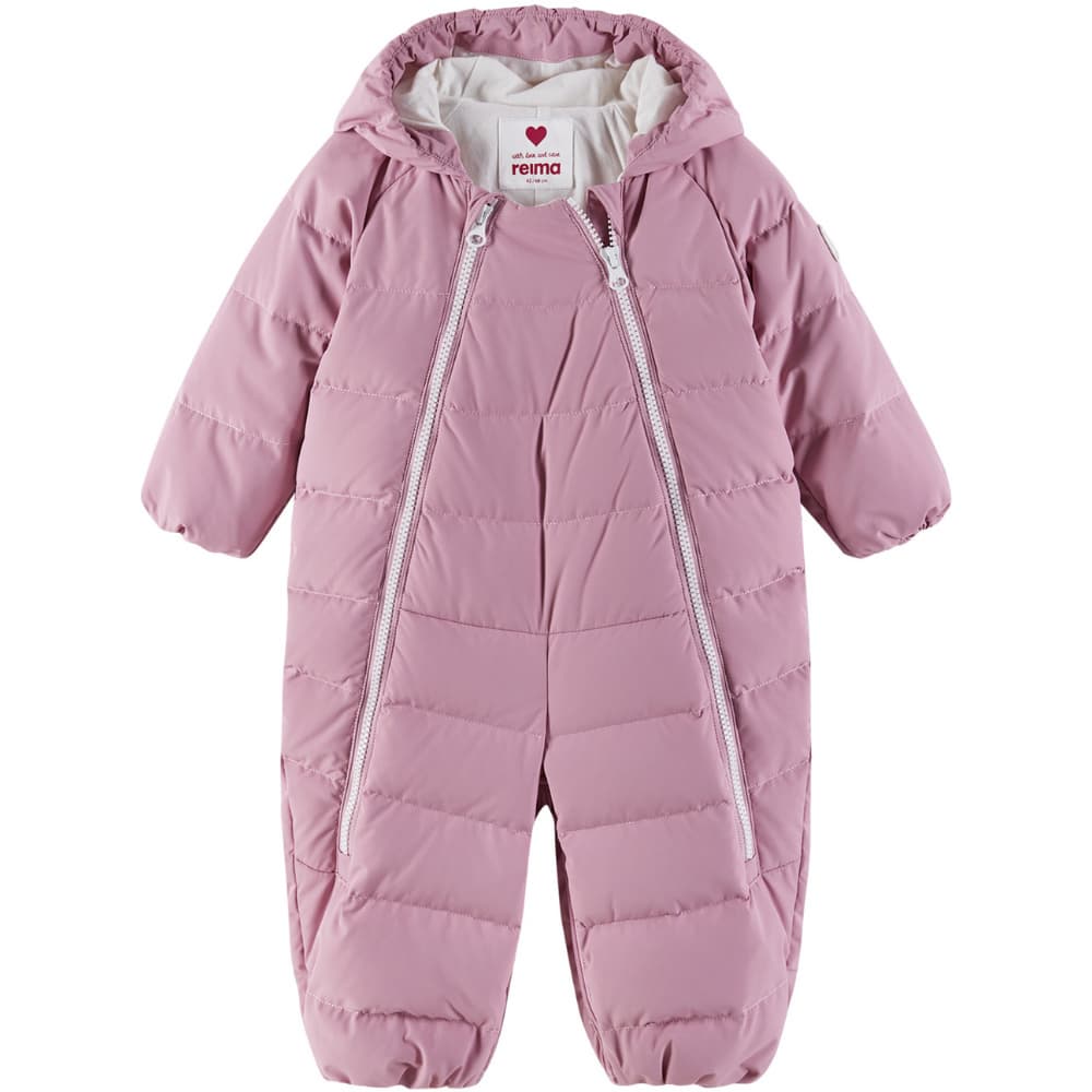 Winter Overall Tilkkanen Kids Grey Pink, view: 1