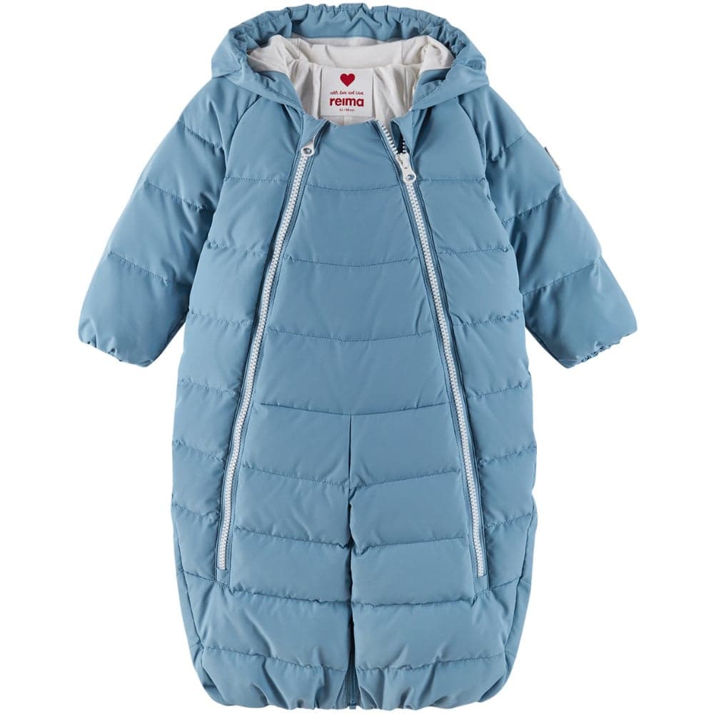Winter Overall Tilkkanen Kids Cloudy Blue, view: 0