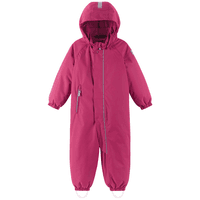 Reimatec Winter Overall Puhuri Kids Rosy Berry - view: 1