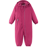 Reimatec Winter Overall Puhuri Kids Rosy Berry - view: 0