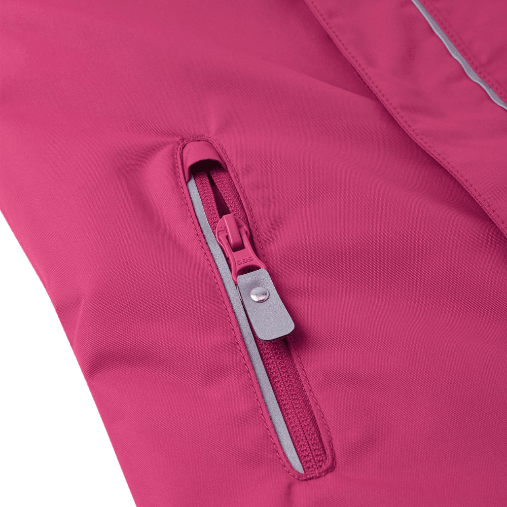 Reimatec Winter Overall Puhuri Kids Rosy Berry, view: 6