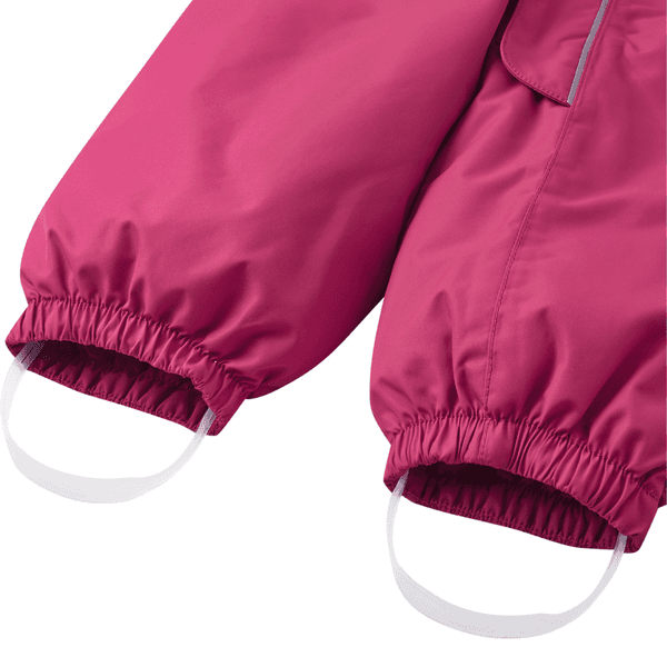 Reimatec Winter Overall Puhuri Kids Rosy Berry, view: 7