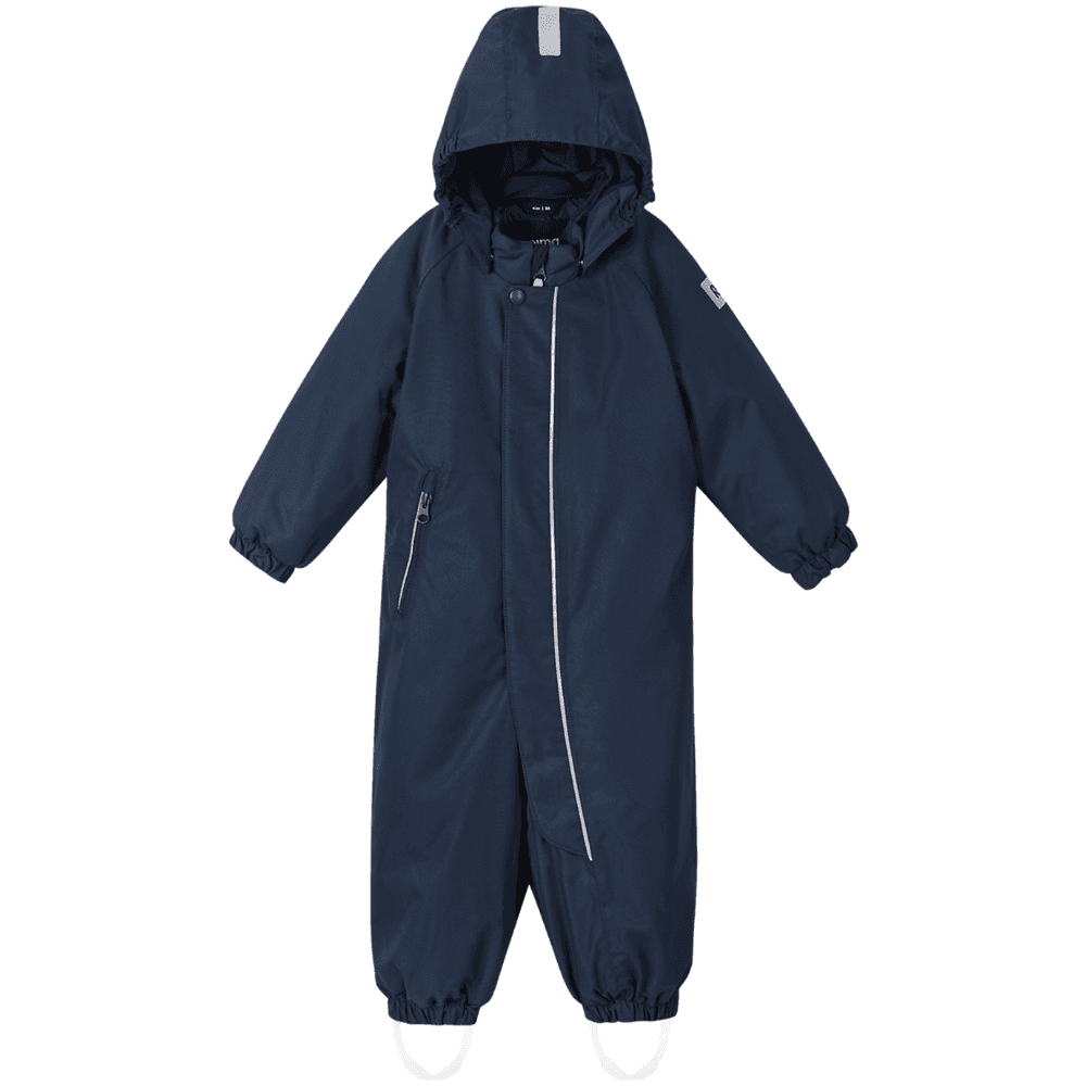 Reimatec Winter Overall Puhuri Kids Navy, view: 1