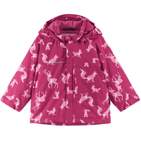 ReimaTec Winter Jacket Parkkila Kids Rosy Berry - view: 0