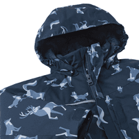 ReimaTec Winter Jacket Parkkila Kids Navy - view: 2