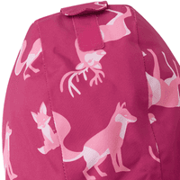 ReimaTec Winter Jacket Parkkila Kids Rosy Berry - view: 4