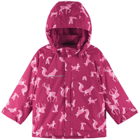 ReimaTec Winter Jacket Parkkila Kids Rosy Berry - view: 1