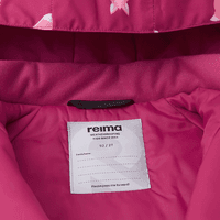 ReimaTec Winter Jacket Parkkila Kids Rosy Berry - view: 5