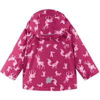 ReimaTec Winter Jacket Parkkila Kids Rosy Berry - view: 2