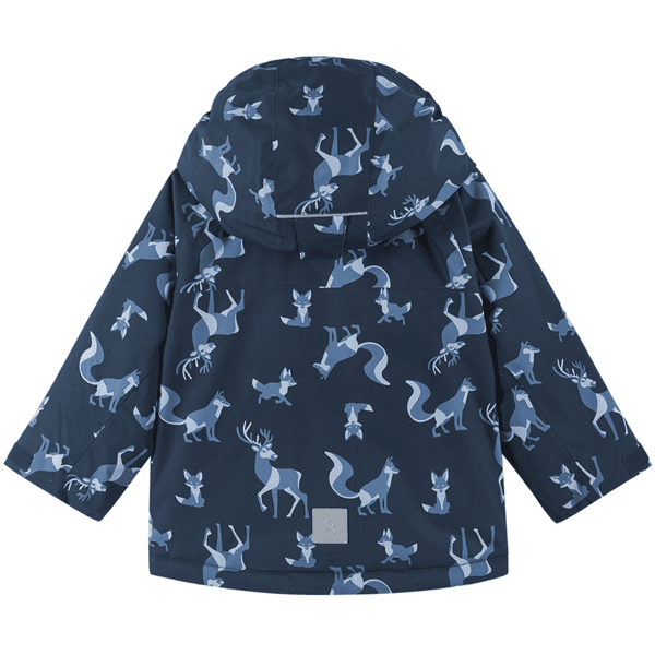 ReimaTec Winter Jacket Parkkila Kids Navy, view: 1