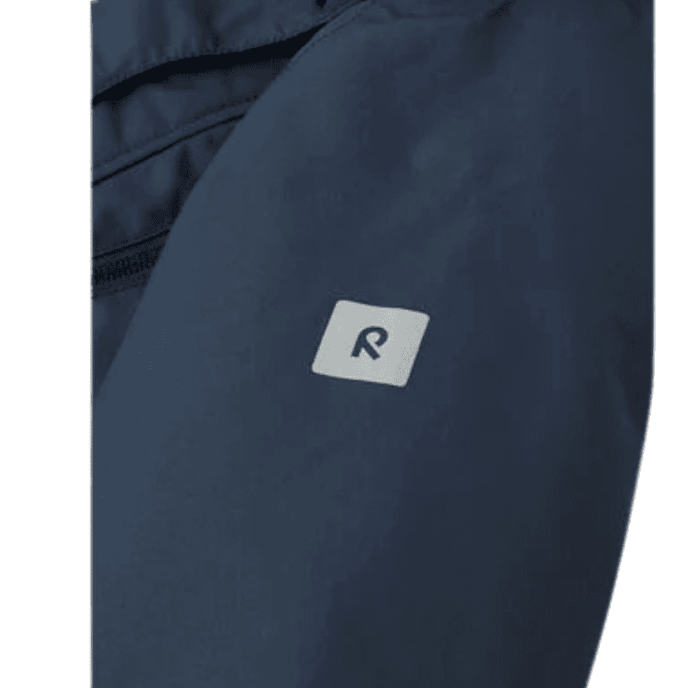 ReimaTec Winter Overall Kaunisto Kids Navy, view: 8