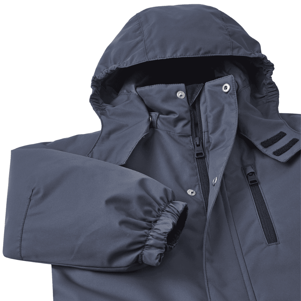 ReimaTec Winter Overall Kaunisto Kids Soft Black, view: 3