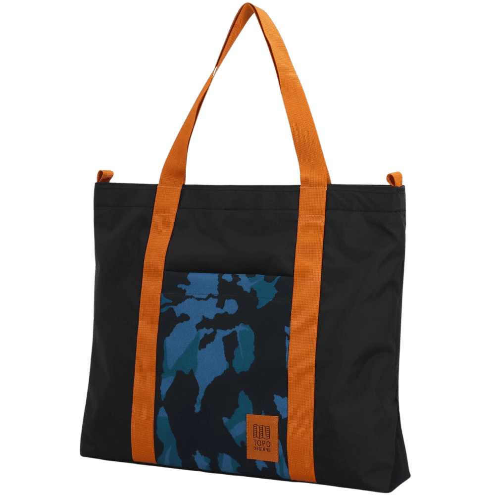 Mountin Essential Tote Black/Tectonic, view: 0