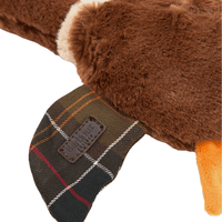 Dog Flying Duck Toy Brown - view: 2