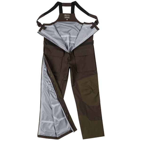 M's Suprema 3L Bibs Brown Bark, view: 2