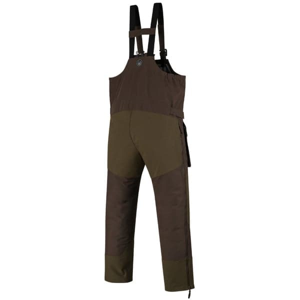 M's Suprema 3L Bibs Brown Bark, view: 1
