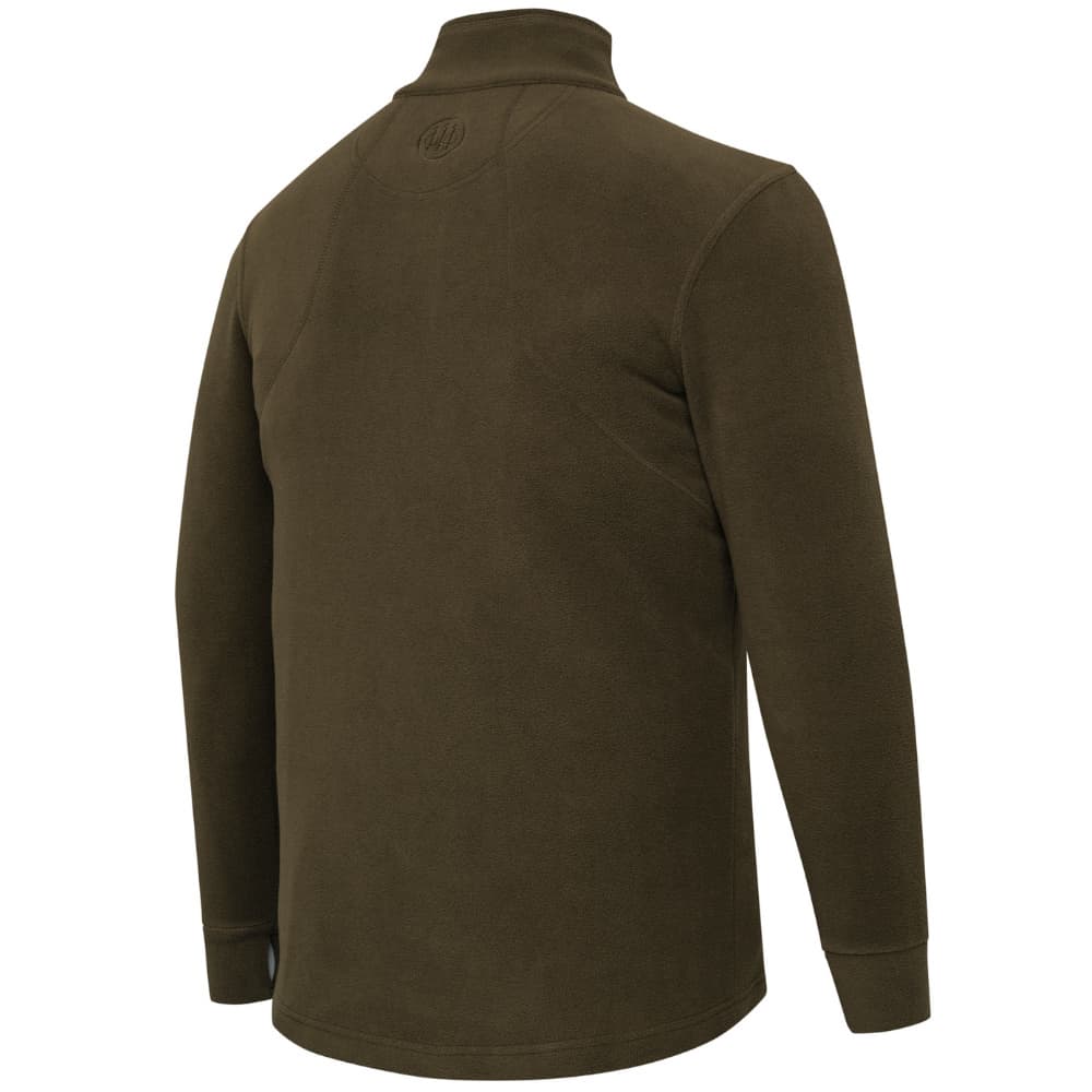 M's HP Logo Full Zip Green Moss, view: 1