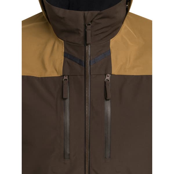 M's Suprema 3L Jacket Brown Bark/Otter, view: 4