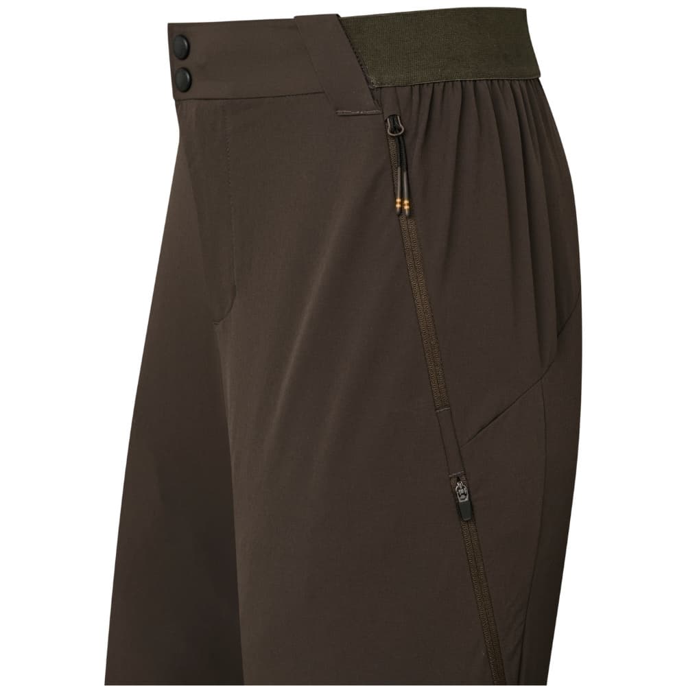 M's Vertikal Light Pants Brown Bark, view: 3
