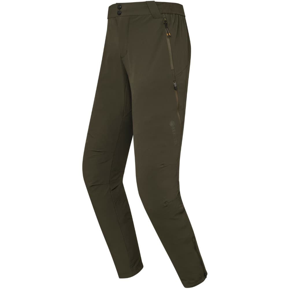 M's Vertikal Light Pants Green Moss, view: 1