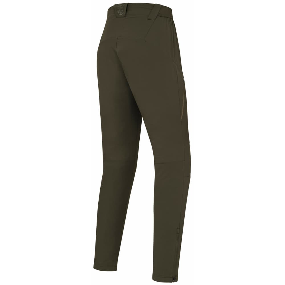 M's Vertikal Light Pants Green Moss, view: 2