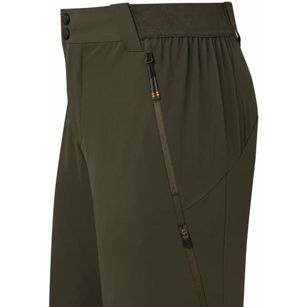 M's Vertikal Light Pants Green Moss, view: 3