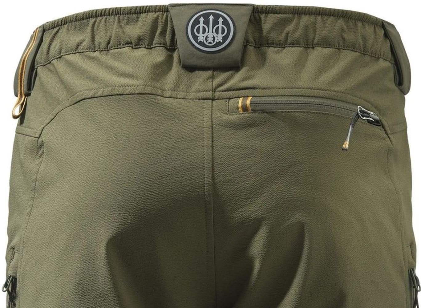 Thorn Resistant EVO Pants kestävät metsästyshousut, vihreä, view: 2
