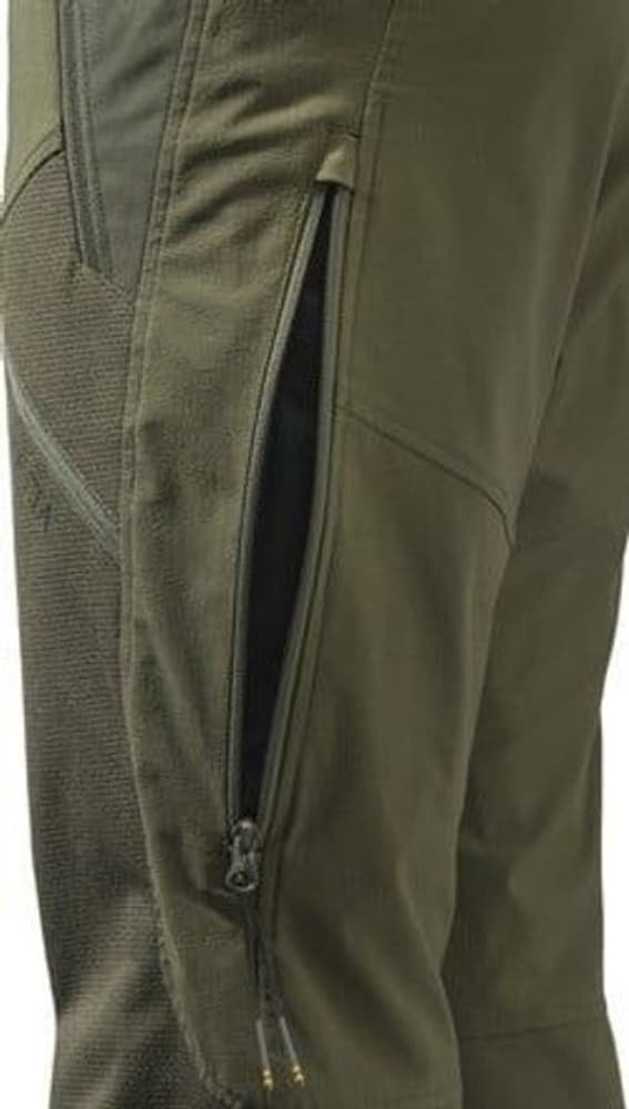 Thorn Resistant EVO Pants kestävät metsästyshousut, vihreä, view: 5