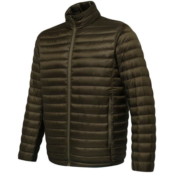 M's Outback Packable Down Jacket Green Moss, view: 0