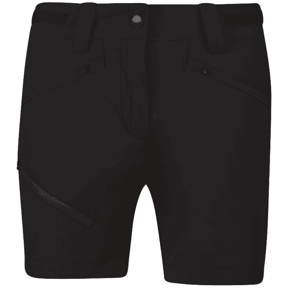 W's Elfin Shorts Black Solid, view: 0