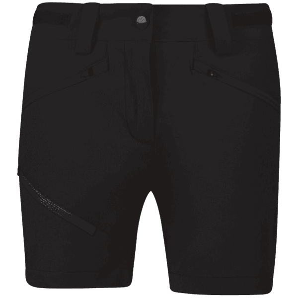 W's Elfin Shorts Black Solid, view: 0