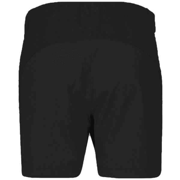 W's Elfin Shorts Black Solid, view: 1