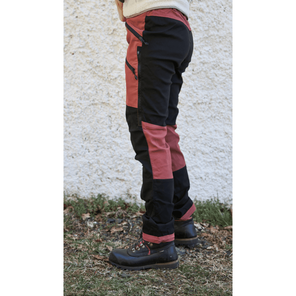 W's Kinlin Outdoor Pant Sable, view: 3