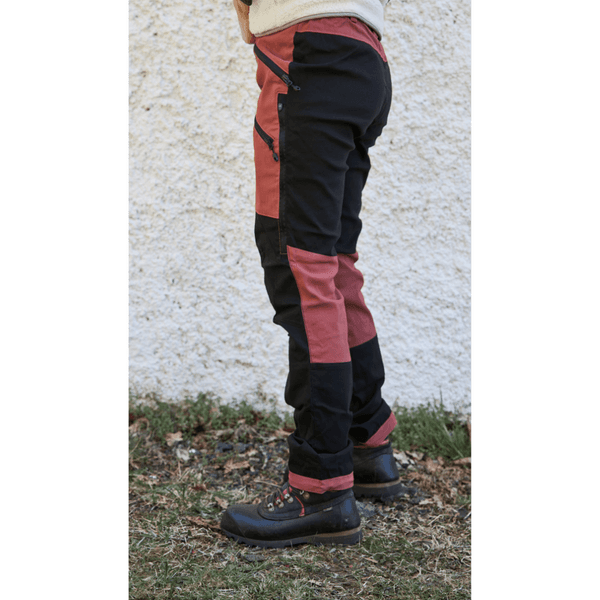 W's Kinlin Outdoor Pant Sable, view: 3