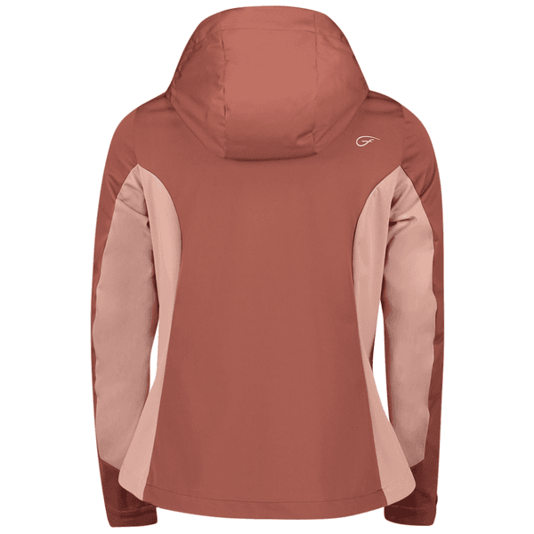 W's Aila Waterproof Jacket Sable, view: 1