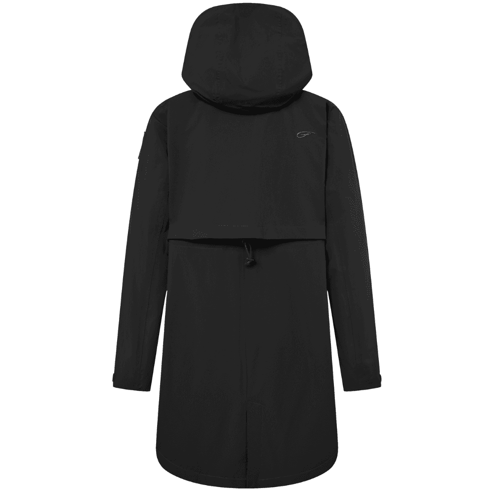 W's Hallie Waterproof Jacket Black, view: 2