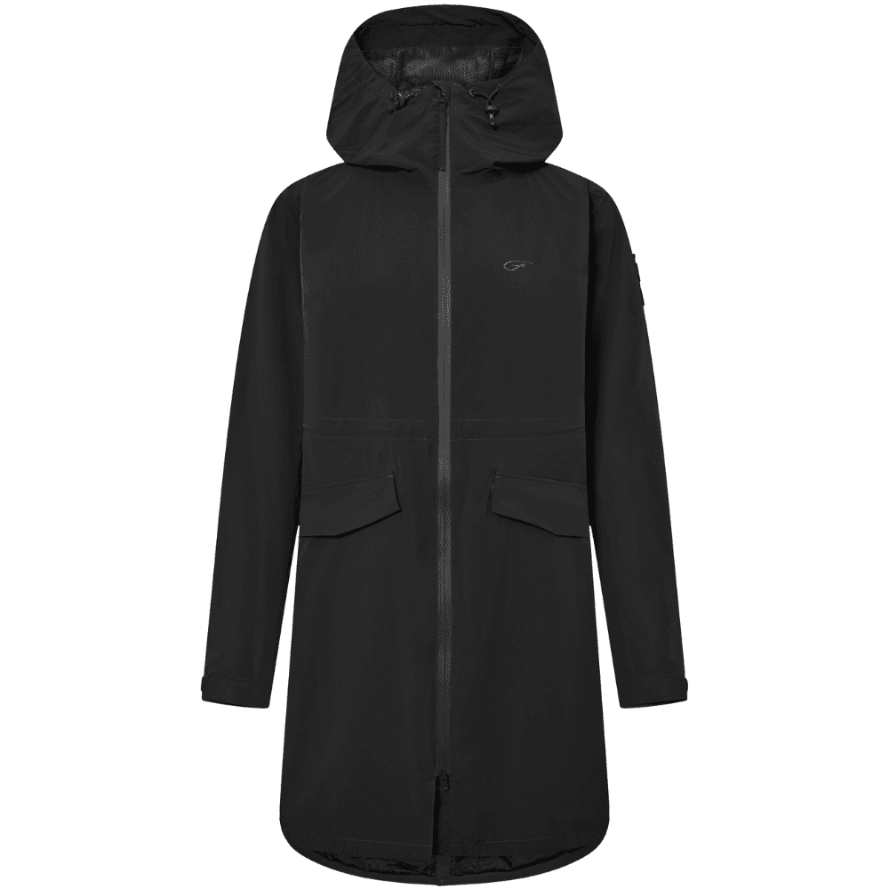 W's Hallie Waterproof Jacket Black, view: 0